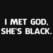 BLACK MOTHER GOD
