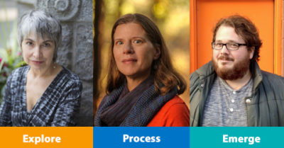 Full Registration (All 3 Courses)